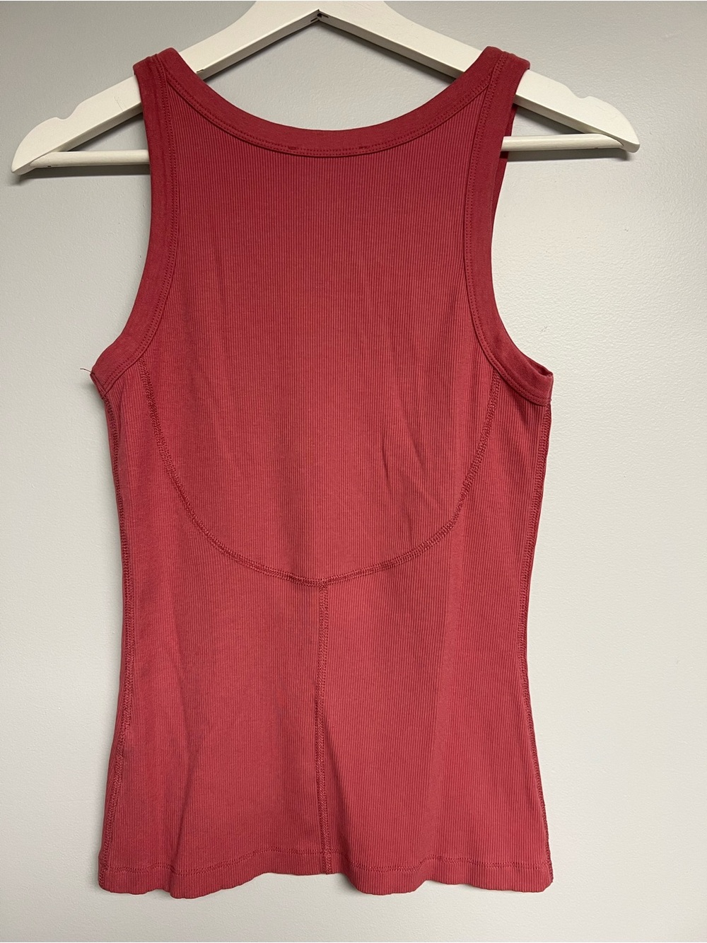 Kit and Ace Cyprus Highneck Rib Tank - Picture 4 of 5